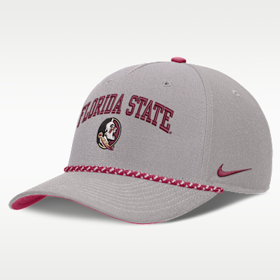 Florida State Primetime Rise Rope Men's Nike College Adjustable